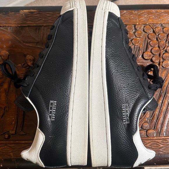 Adidas Superstar Pure 'Tokyo' - Core Black - FV2838 - Men's Size 10 - Picture 7 of 15